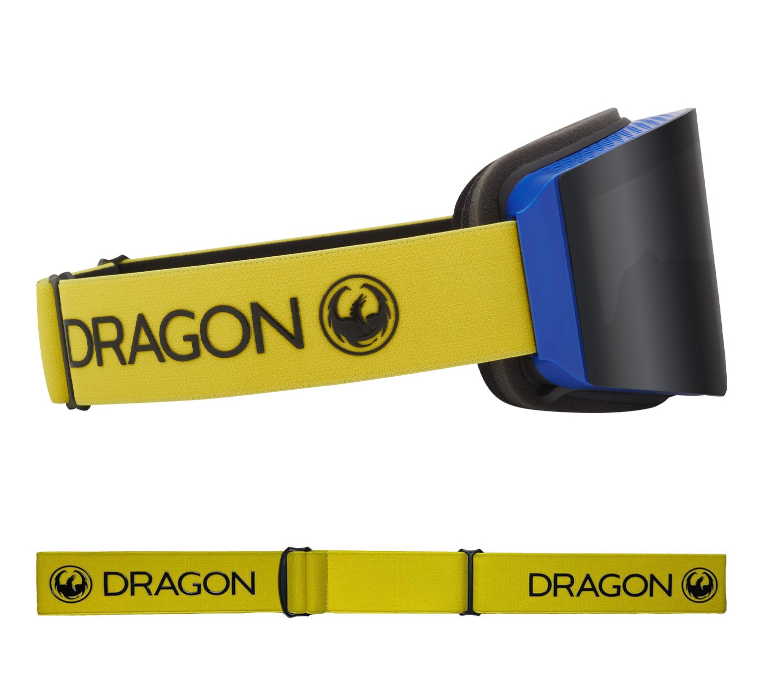 RVX OTG - Flash with Lumalens Dark Smoke Lens