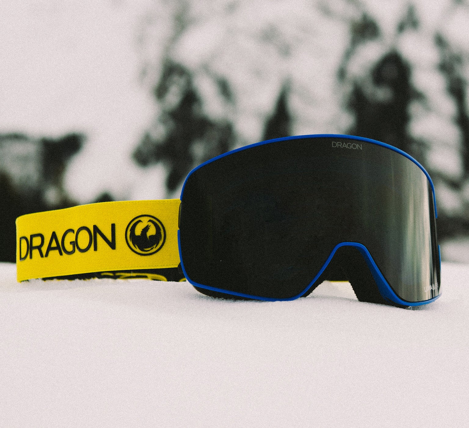 NFX2 - Flash with Lumalens Dark Smoke Lens