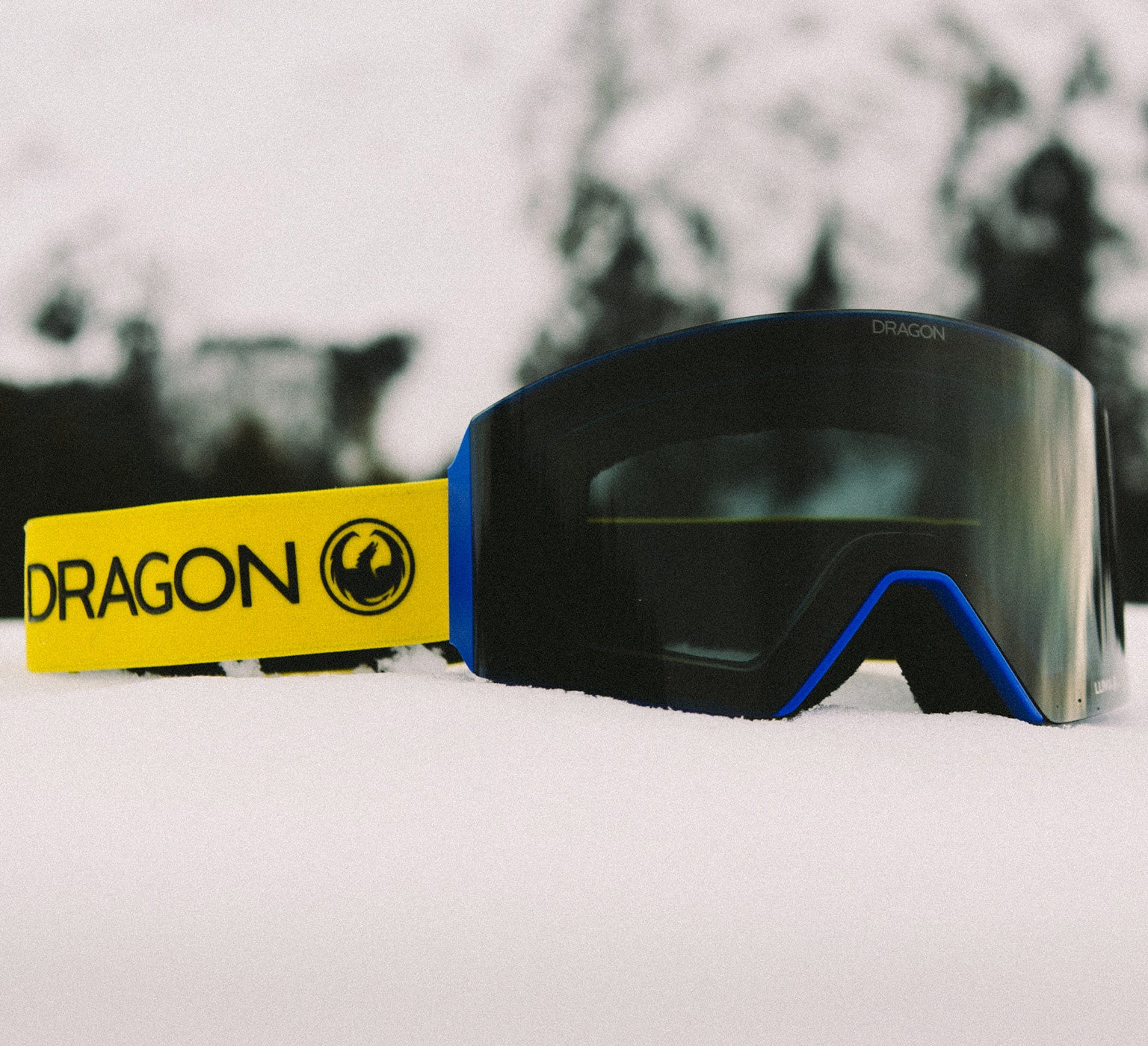 RVX OTG - Flash with Lumalens Dark Smoke Lens