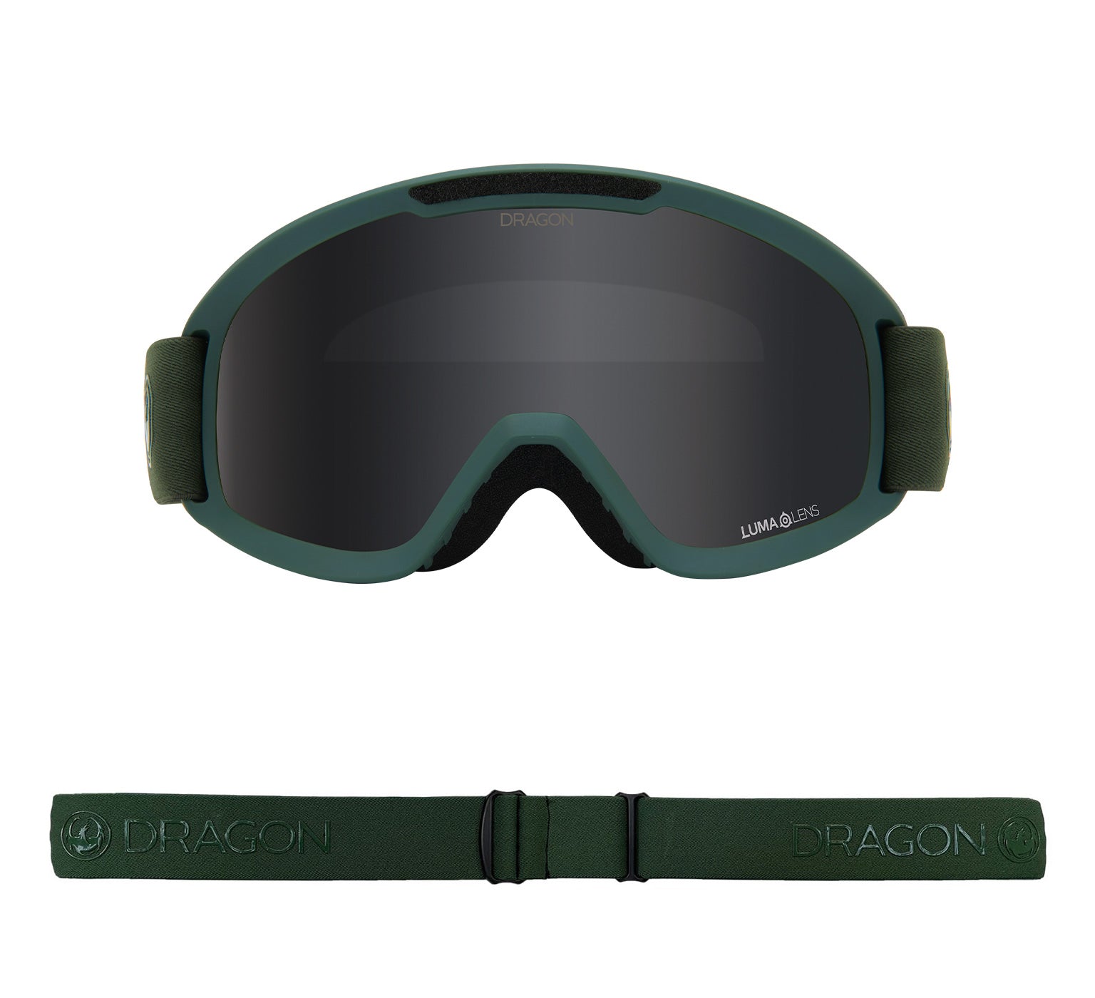 DX2 - Foliage with Lumalens Dark Smoke & Lumalens Amber Lens