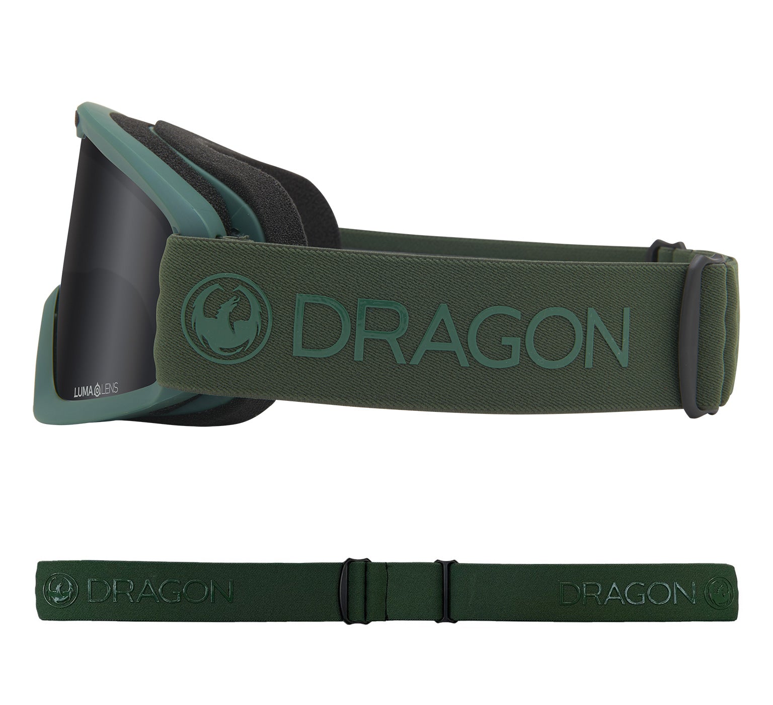 DX2 - Foliage with Lumalens Dark Smoke & Lumalens Amber Lens