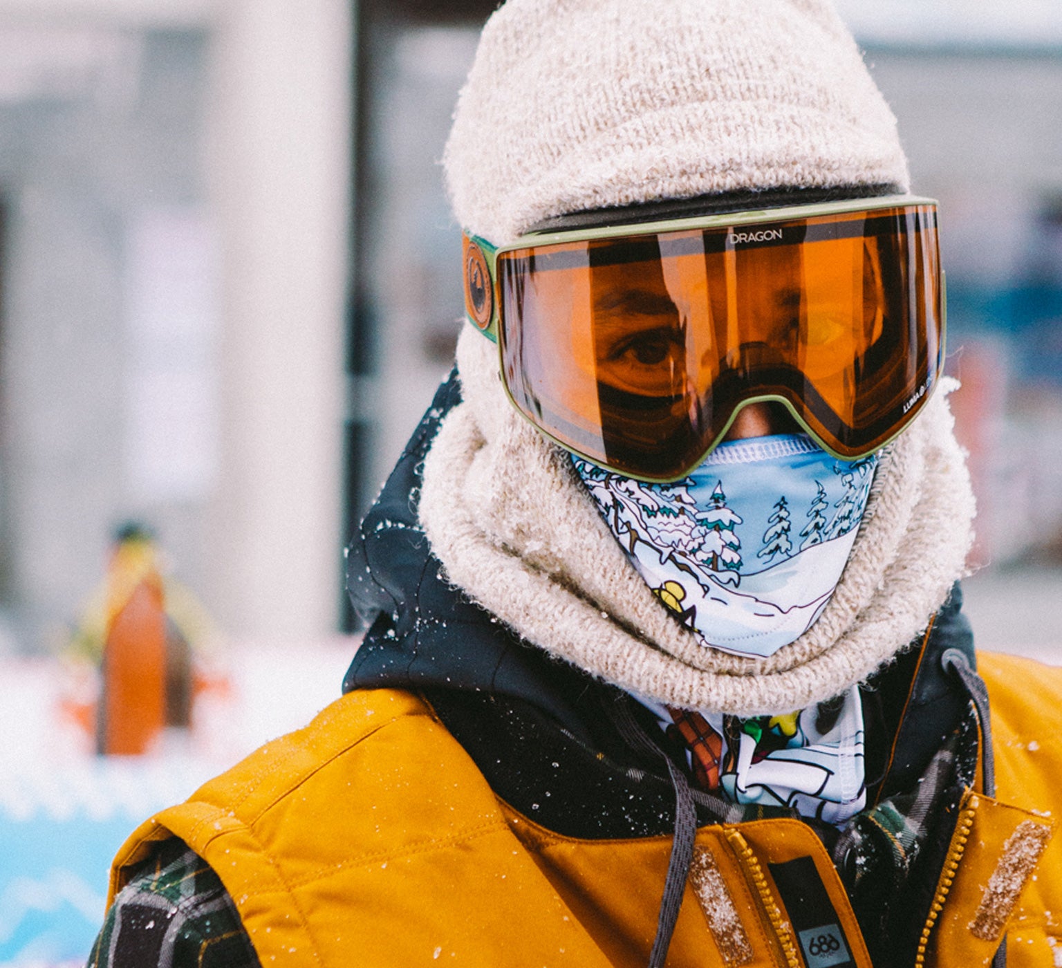 PXV2 - Gigi Ruf Signature 2021 with Lumalens Dark Smoke & Lumalens Amber Lens