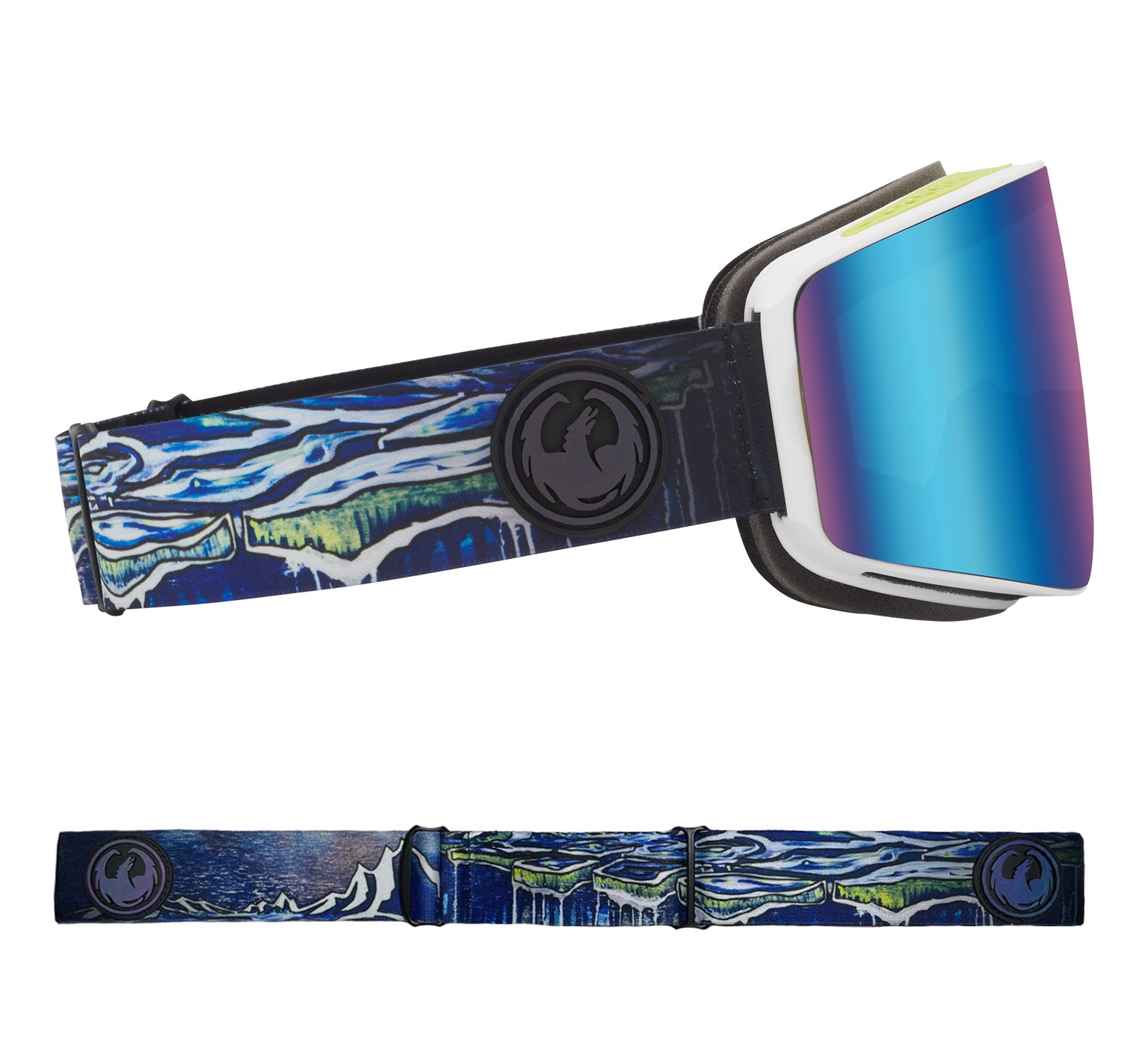 PXV - Bryan Iguchi Signature 2022 with Lumalens Blue Ionized & Lumalens Amber Lens