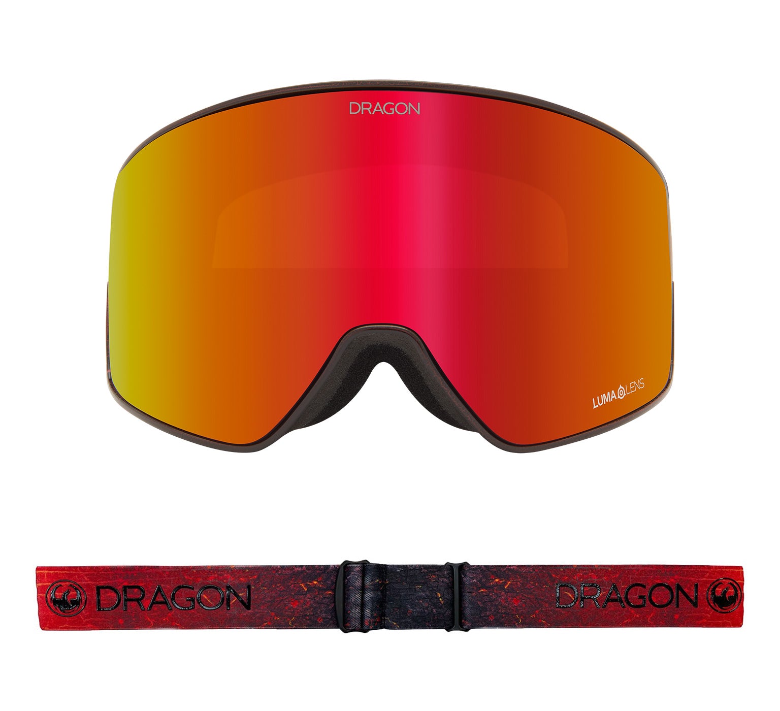 PXV2 - Inferno with Lumalens Red Ionized & Lumalens Rose Lens