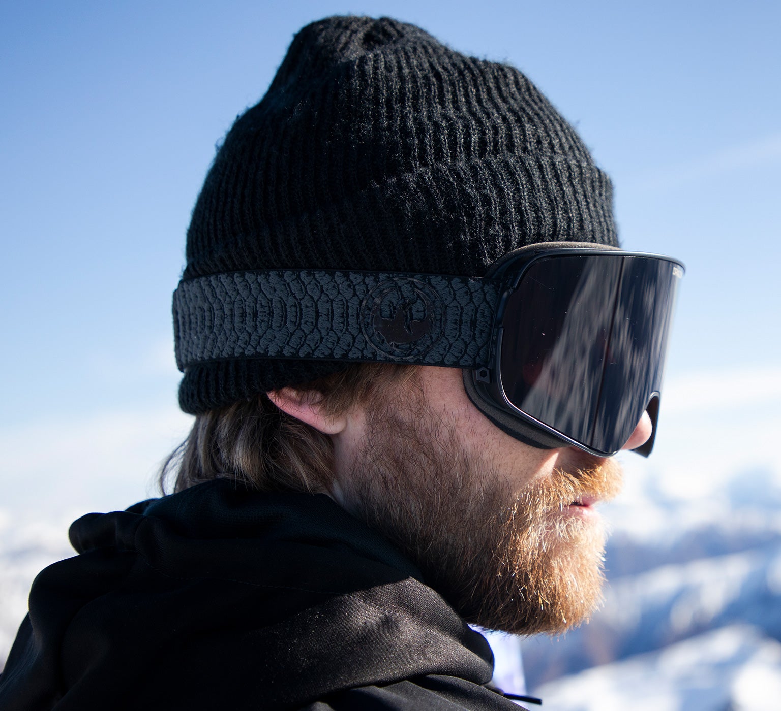 NFX2 - Jossi Wells Signature 2020 with Lumalens Midnight & Lumalens Pink Ionized Lens