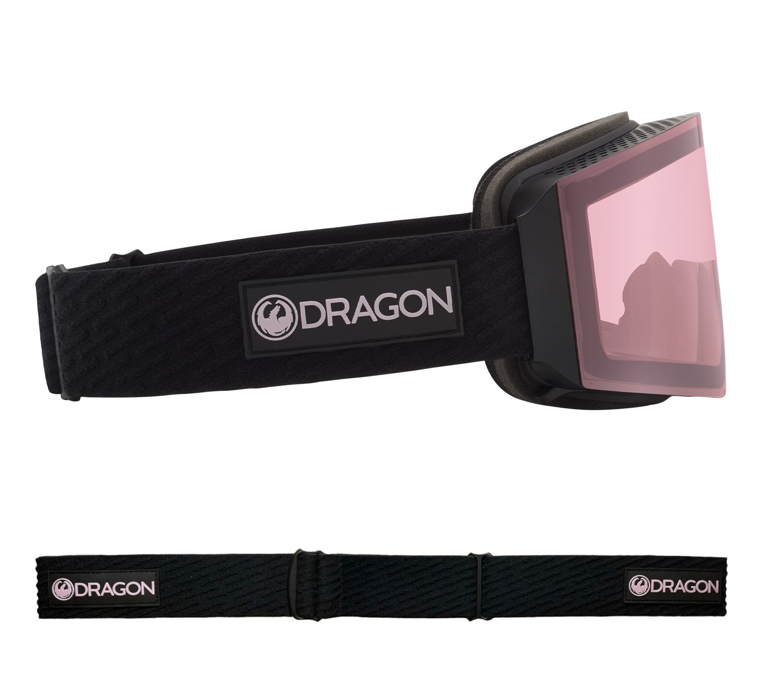 RVX MAG OTG - Light Rose with Lumalens Light Rose & Lumalens Dark Smoke Lens