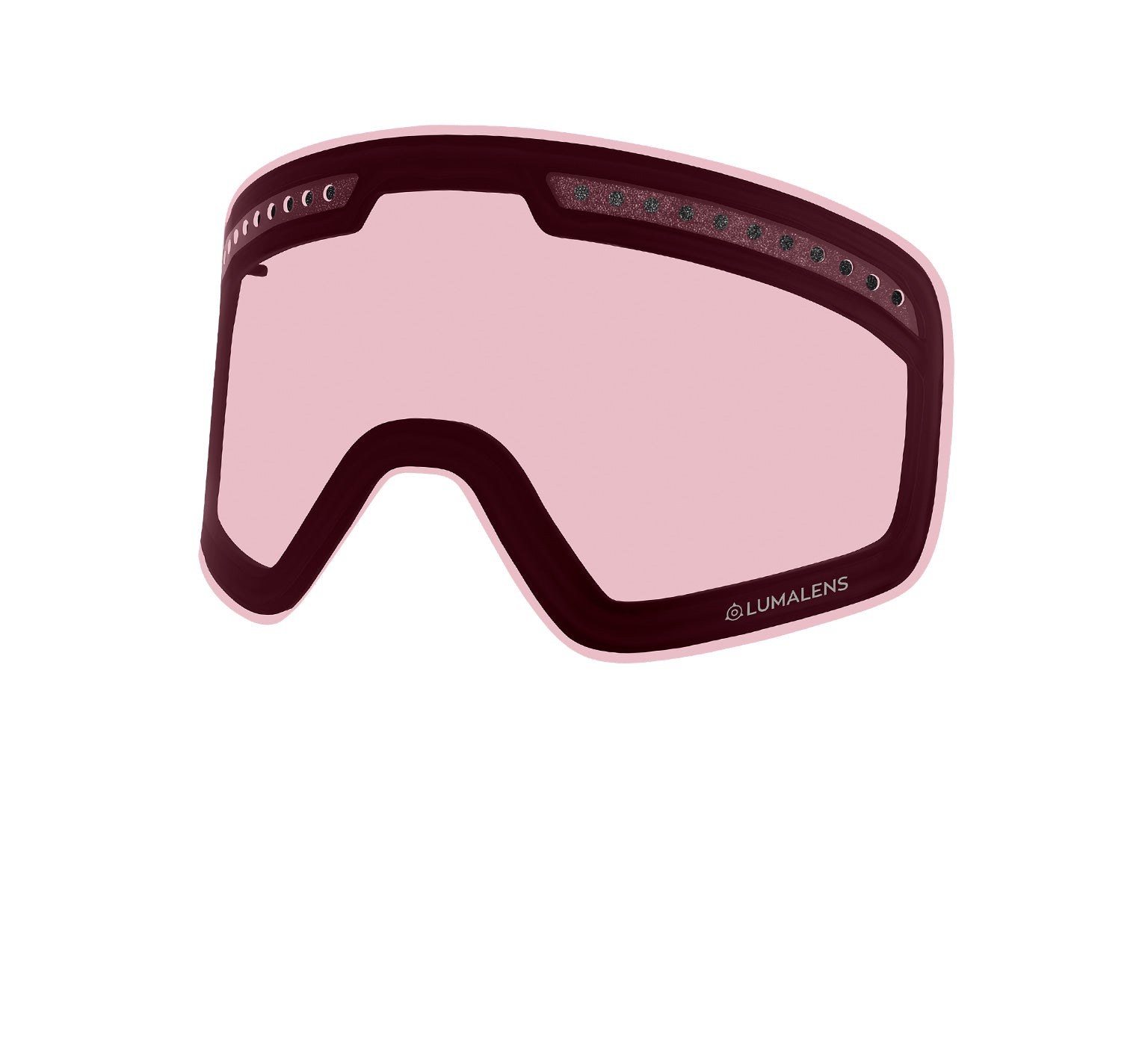 NFX - Alex Hall Spyder Collab with Lumalens Dark Smoke & Lumalens Light Rose Lens