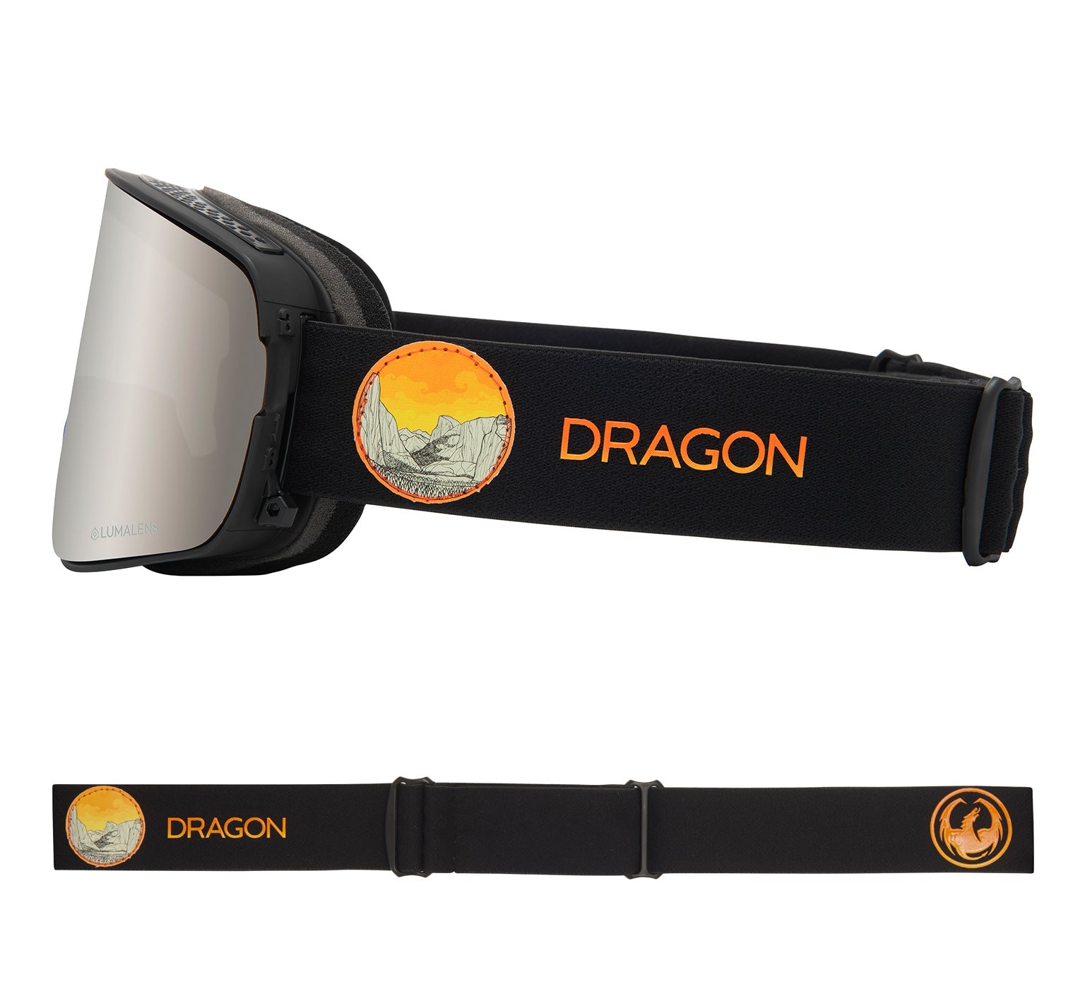 NFX2 - Chris Benchetler Signature 2019 with Lumalens Silver Ionized & Lumalens Rose Lens