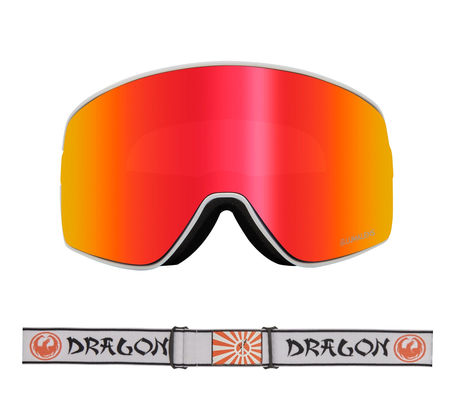 NFX2 - Danny Davis Signature 2019 with Lumalens Red Ionized & Lumalens Amber Lens