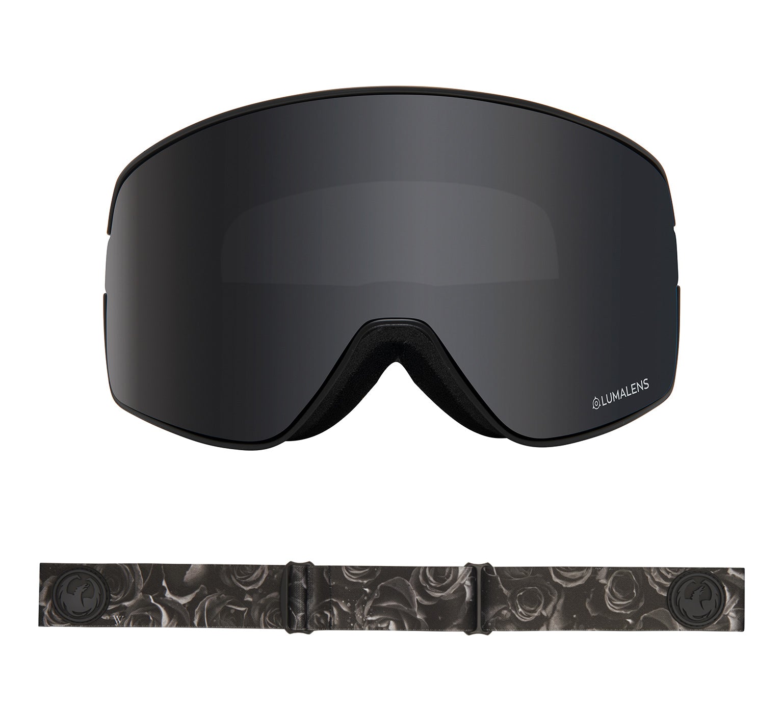 NFX2 - Jossi Wells Signature 2019 with Lumalens Dark Smoke & Lumalens Rose Lens