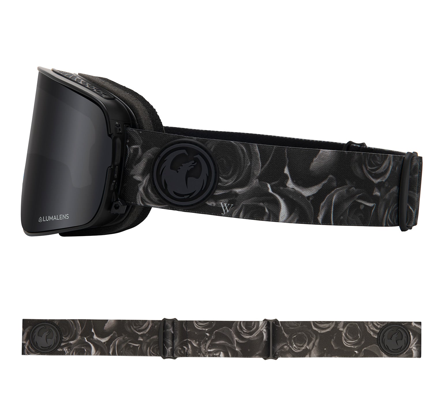 NFX2 - Jossi Wells Signature 2019 with Lumalens Dark Smoke & Lumalens Rose Lens