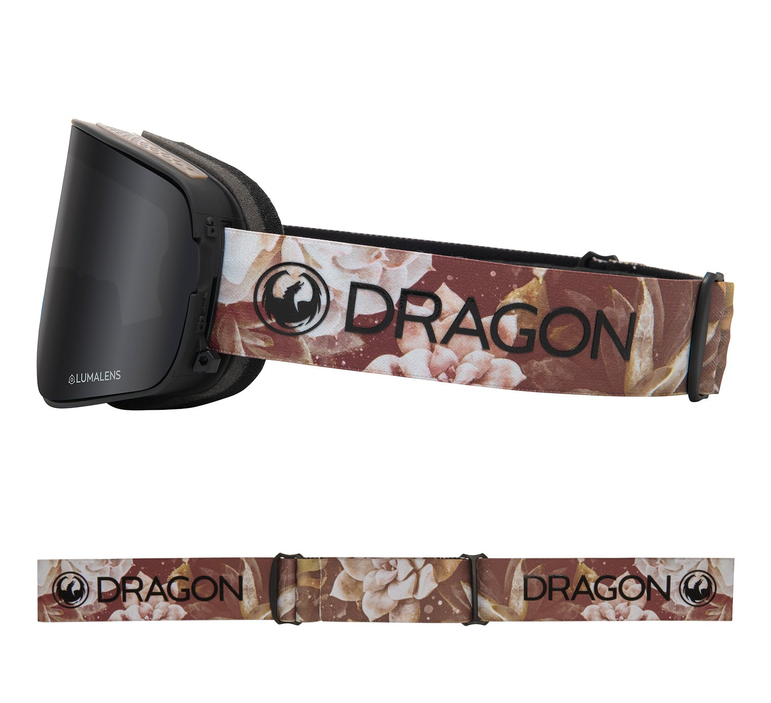 NFX2 - Succulents with Lumalens Dark Smoke & Lumalens Rose Lens