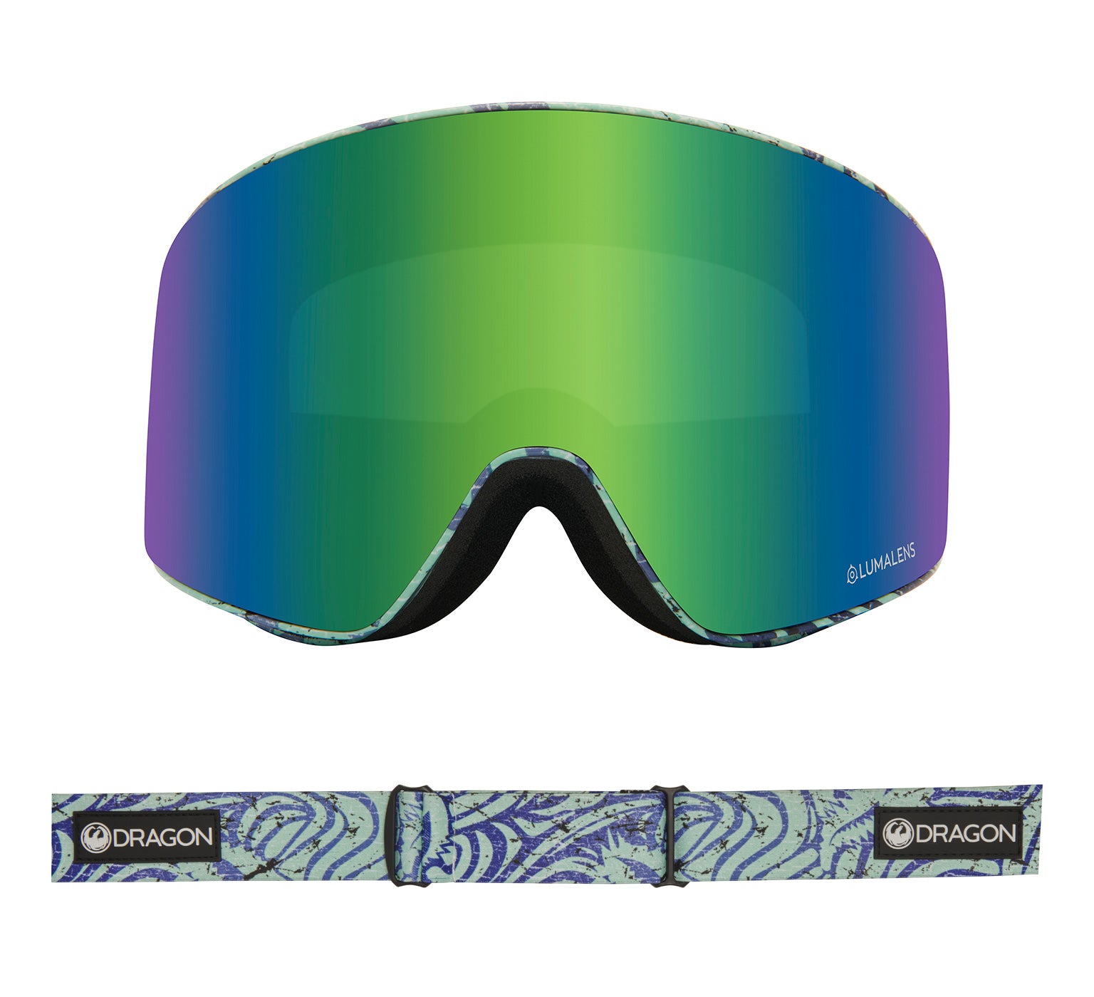 PXV - Tropics with Lumalens Green Ionized & Lumalens Amber Lens