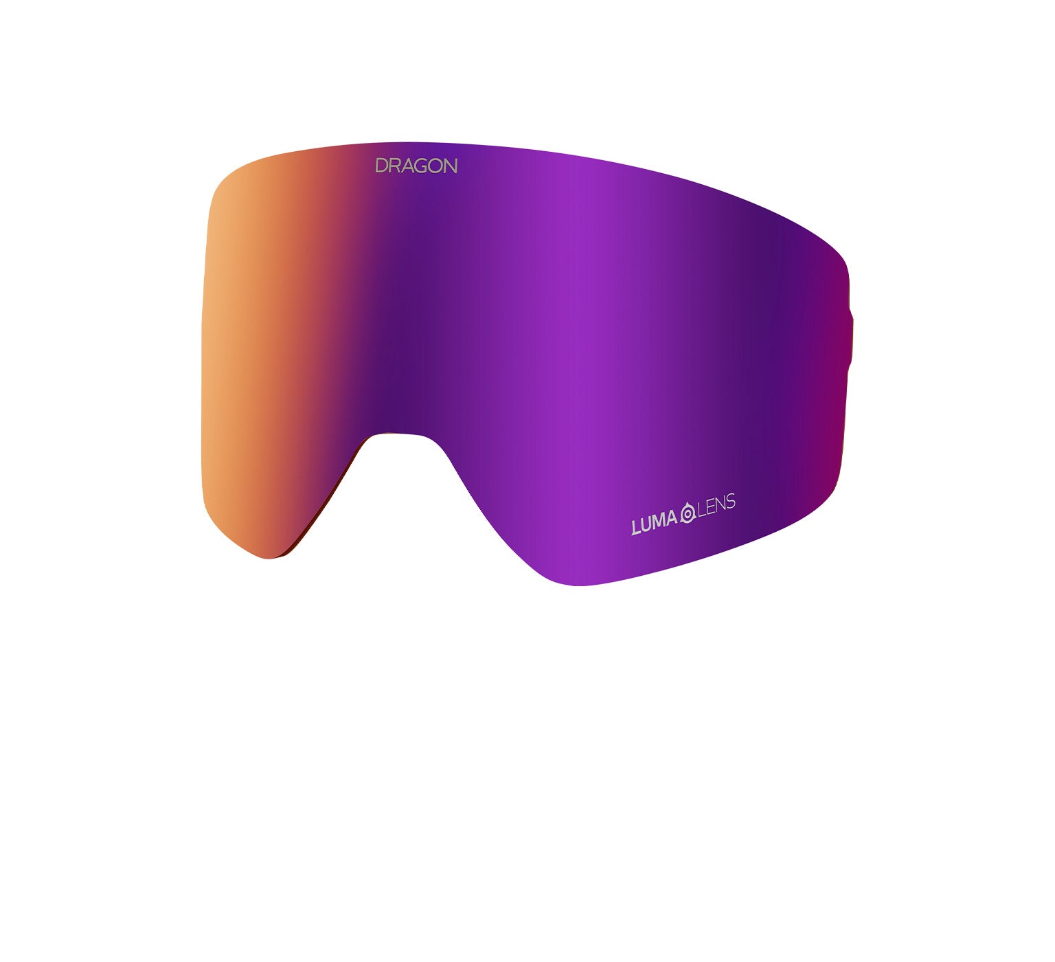 PXV2 - Split with Lumalens Violet & Lumalens Purple Ionized Lens