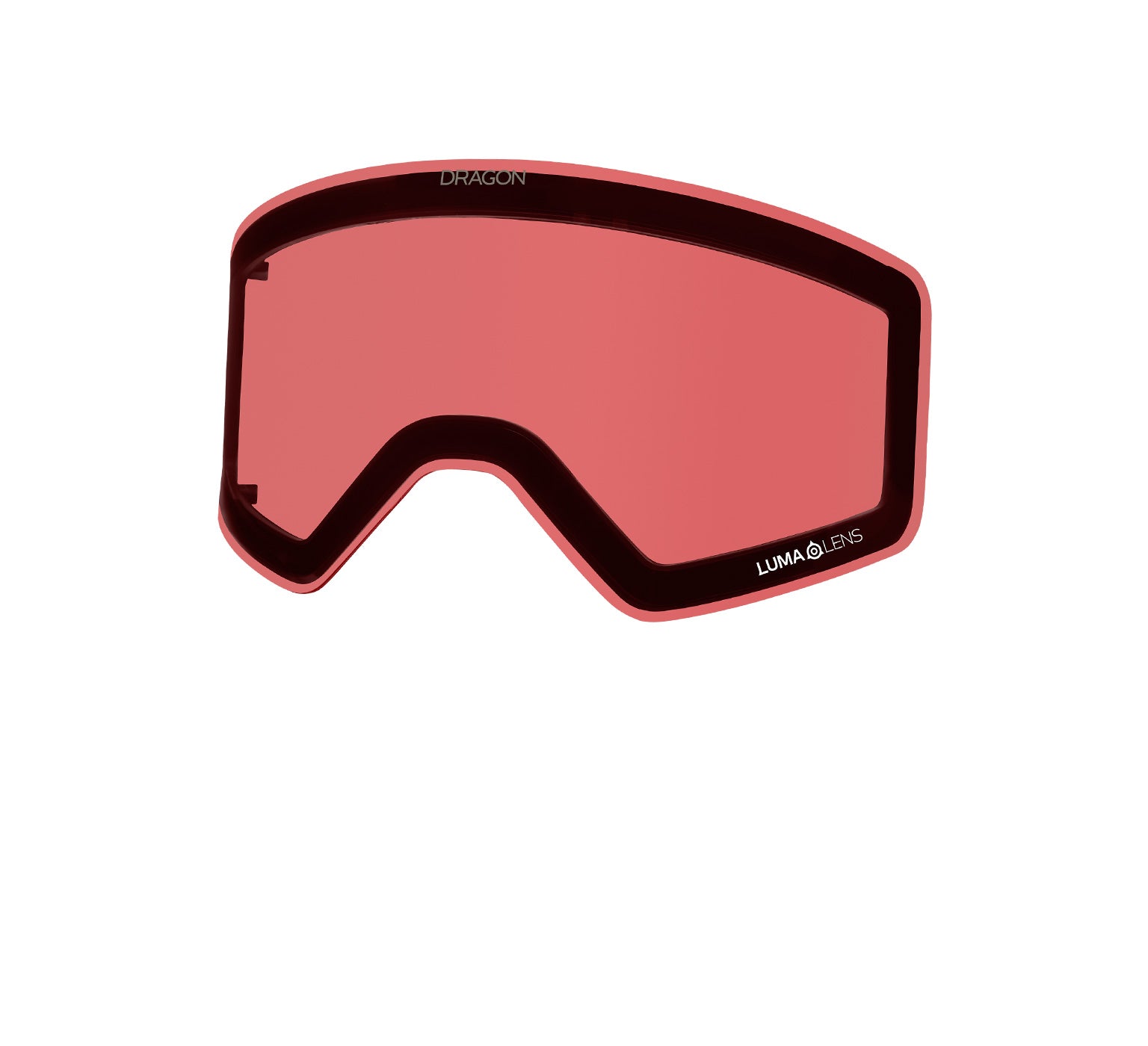 R1 OTG - Saffron with Lumalens Red Ionized & Lumalens Rose Lens