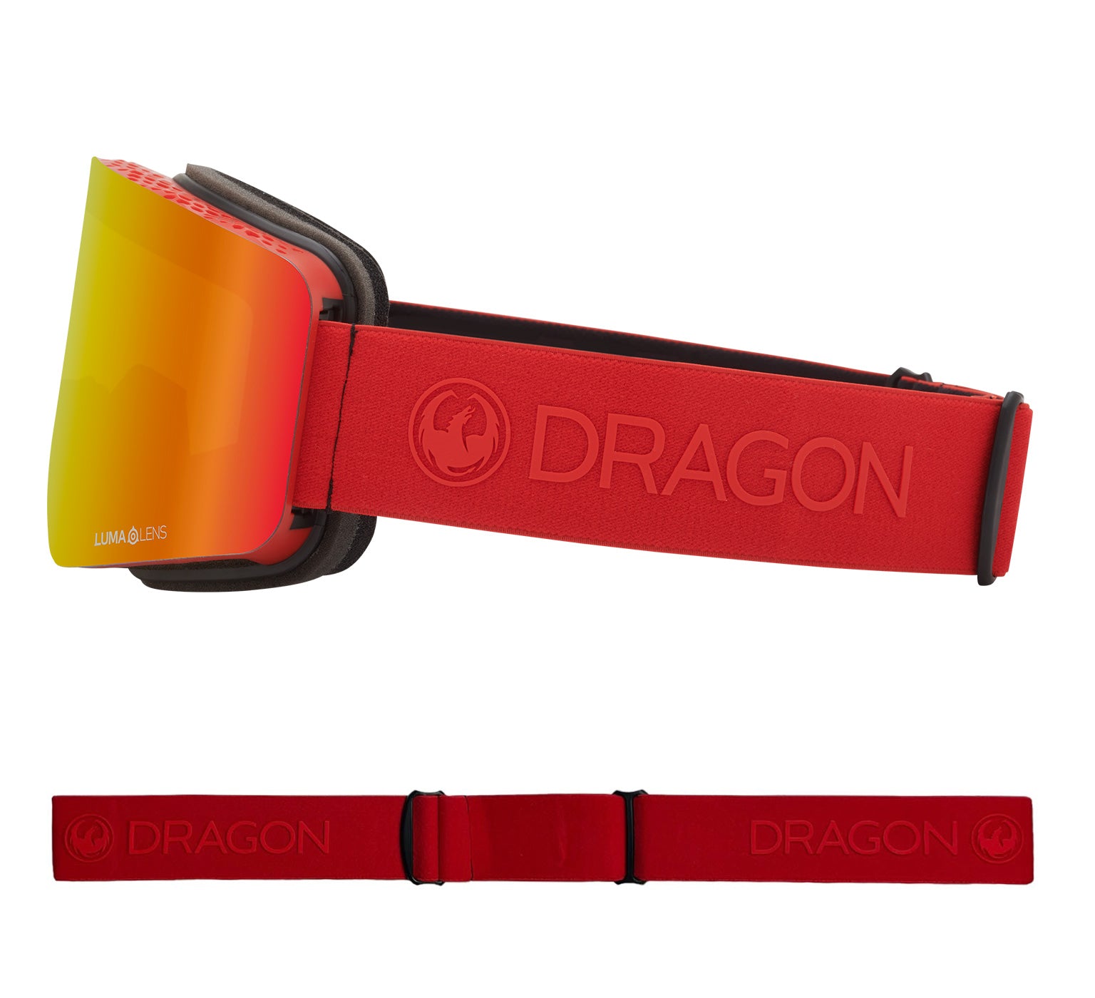 R1 OTG - Saffron with Lumalens Red Ionized & Lumalens Rose Lens