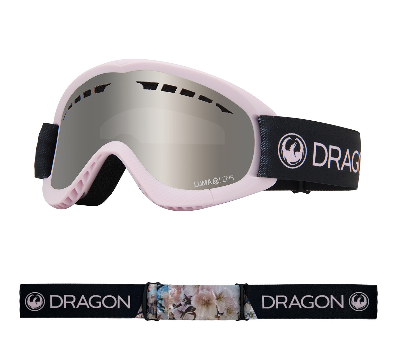 DXs - Sakura with Lumalens Silver Ionized Lens