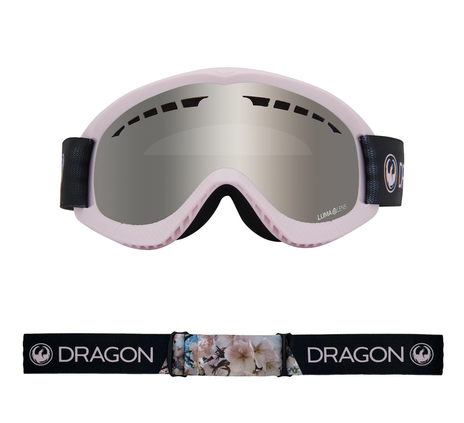 DXs - Sakura with Lumalens Silver Ionized Lens