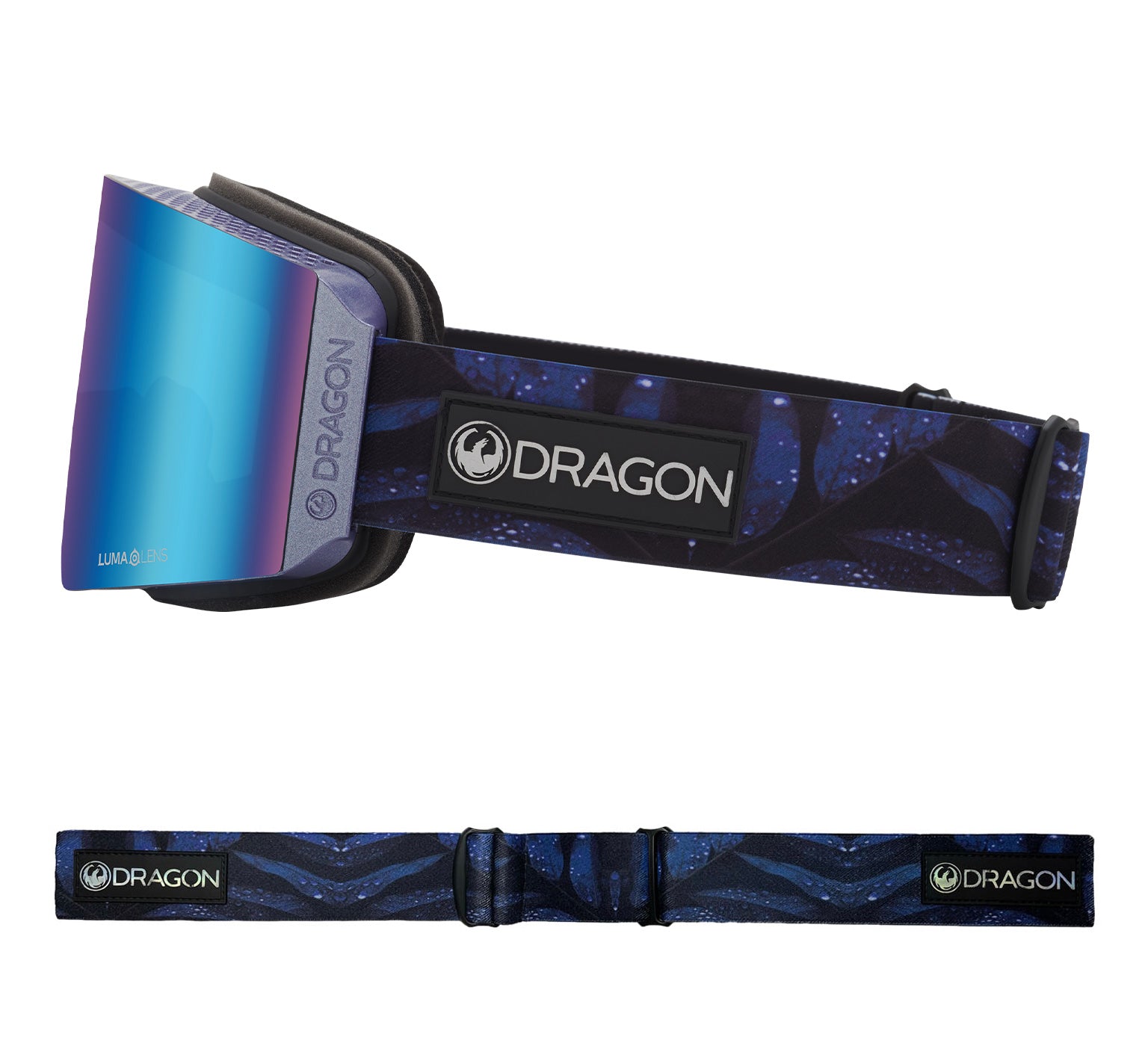 RVX MAG OTG - Shimmer with Lumalens Blue Ionized & Lumalens Violet Lens