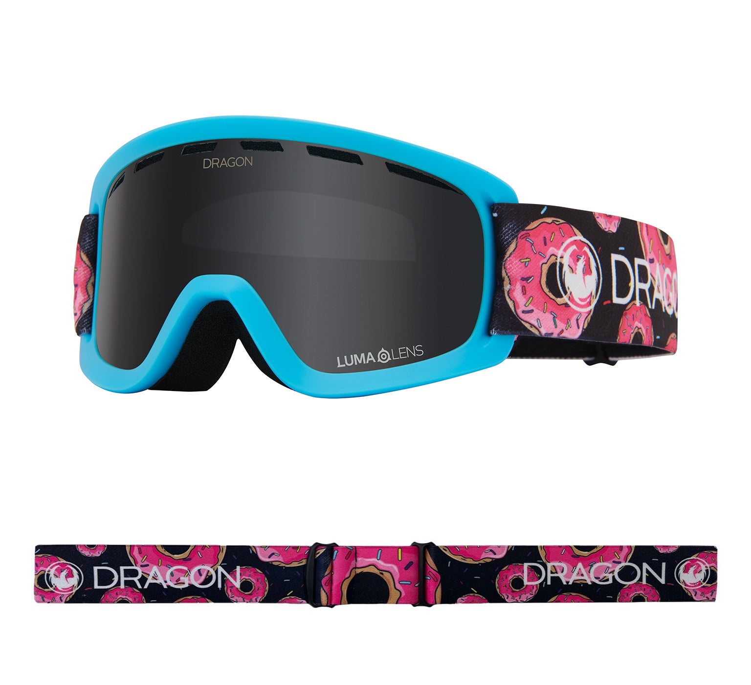 Lil D - Sprinkles with Lumalens Dark Smoke Lens