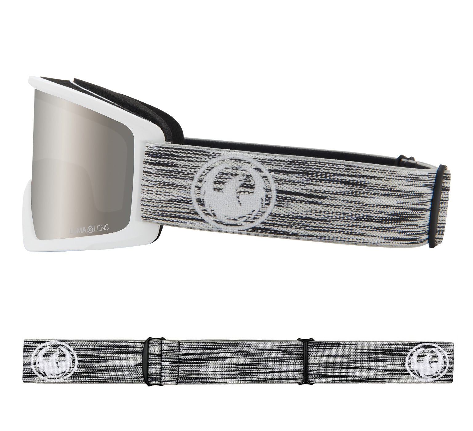 DX3 OTG - Static with Lumalens Silver Ionized Lens