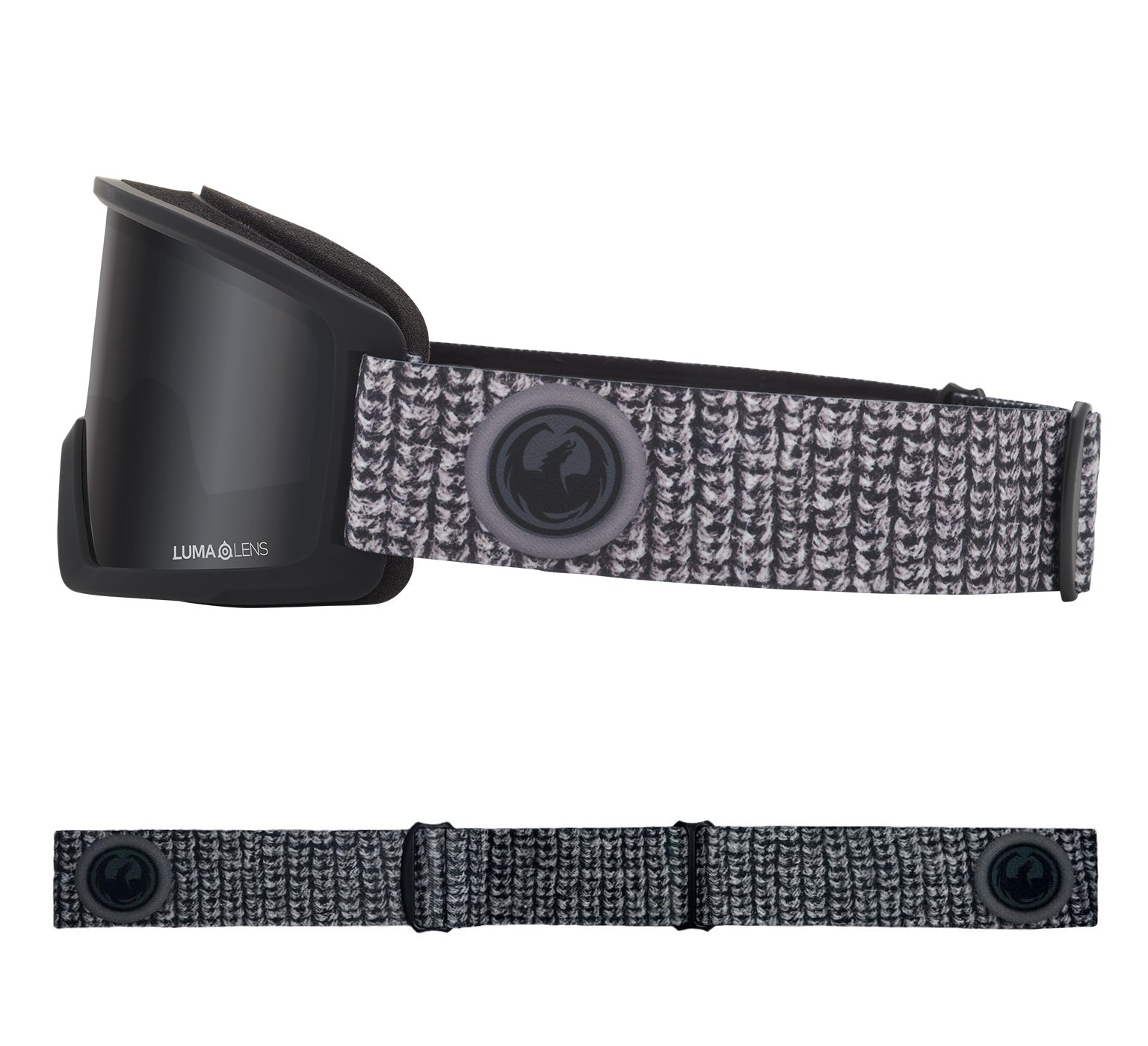 DX3 OTG - Sweater Weather with Lumalens Dark Smoke Lens