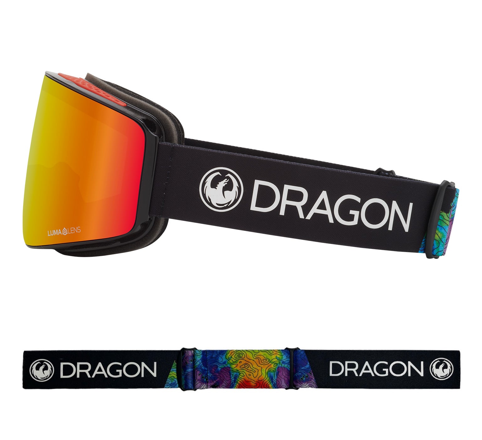 PXV - Thermal with Lumalens Red Ionized & Lumalens Rose Lens