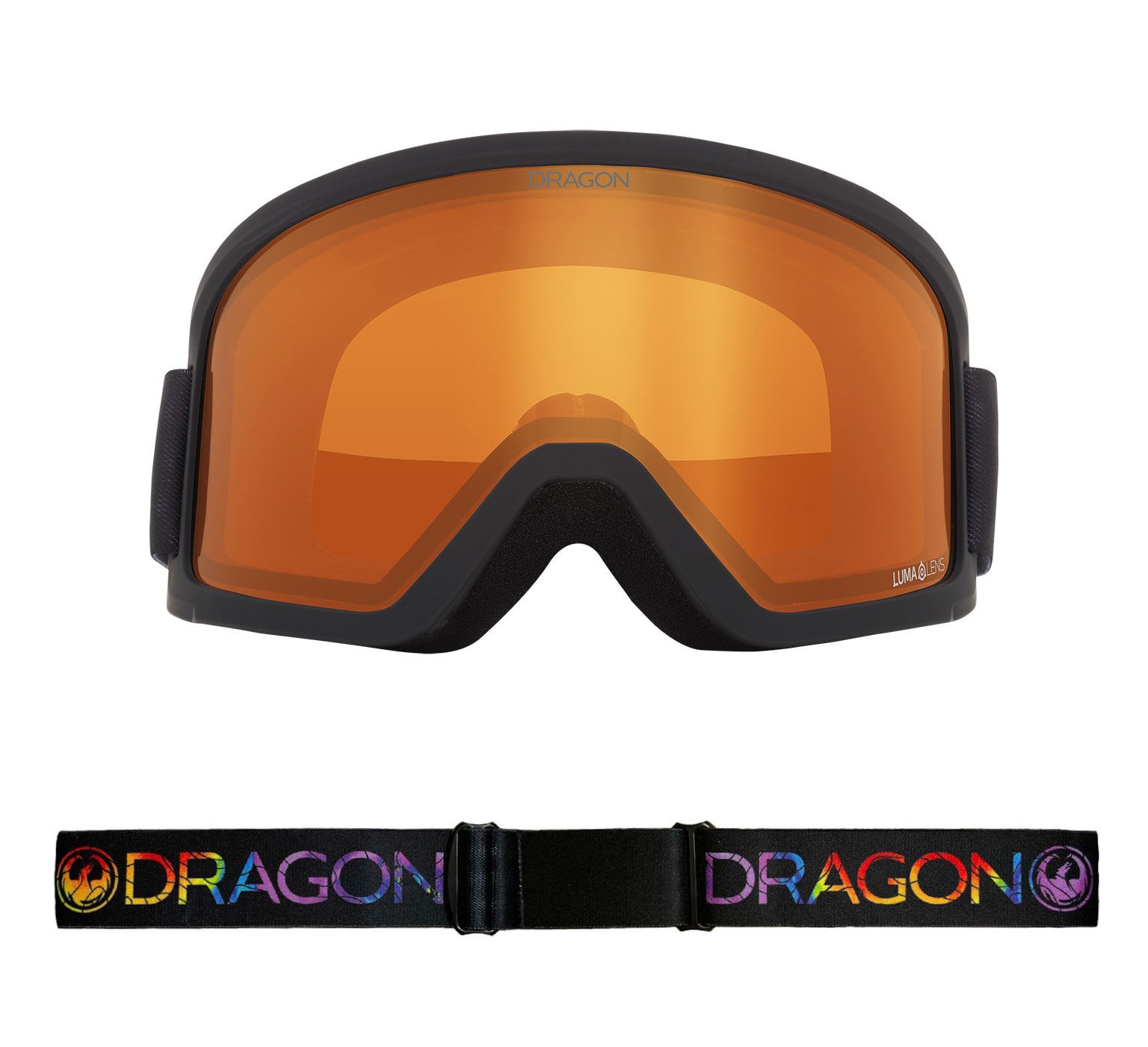 DX3 OTG - Thermal Lite with Lumalens Amber Lens