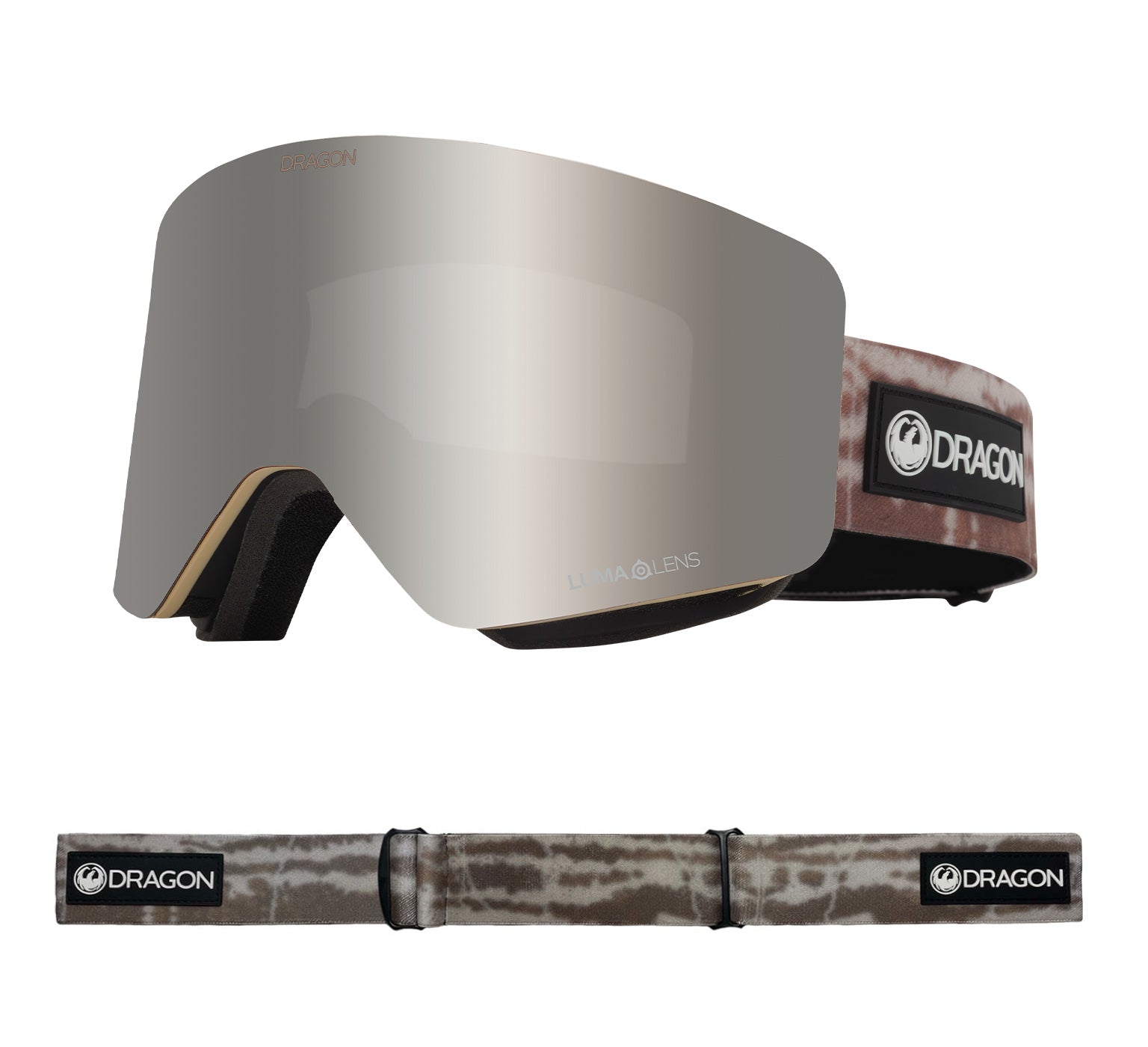 R1 OTG - Wash with Lumalens Silver Ionized & Lumalens Amber Lens