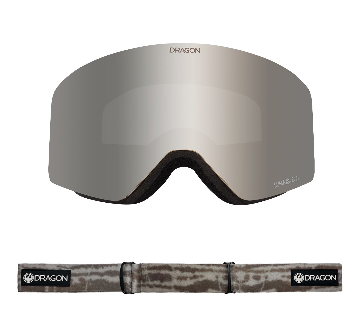 R1 OTG - Wash with Lumalens Silver Ionized & Lumalens Amber Lens