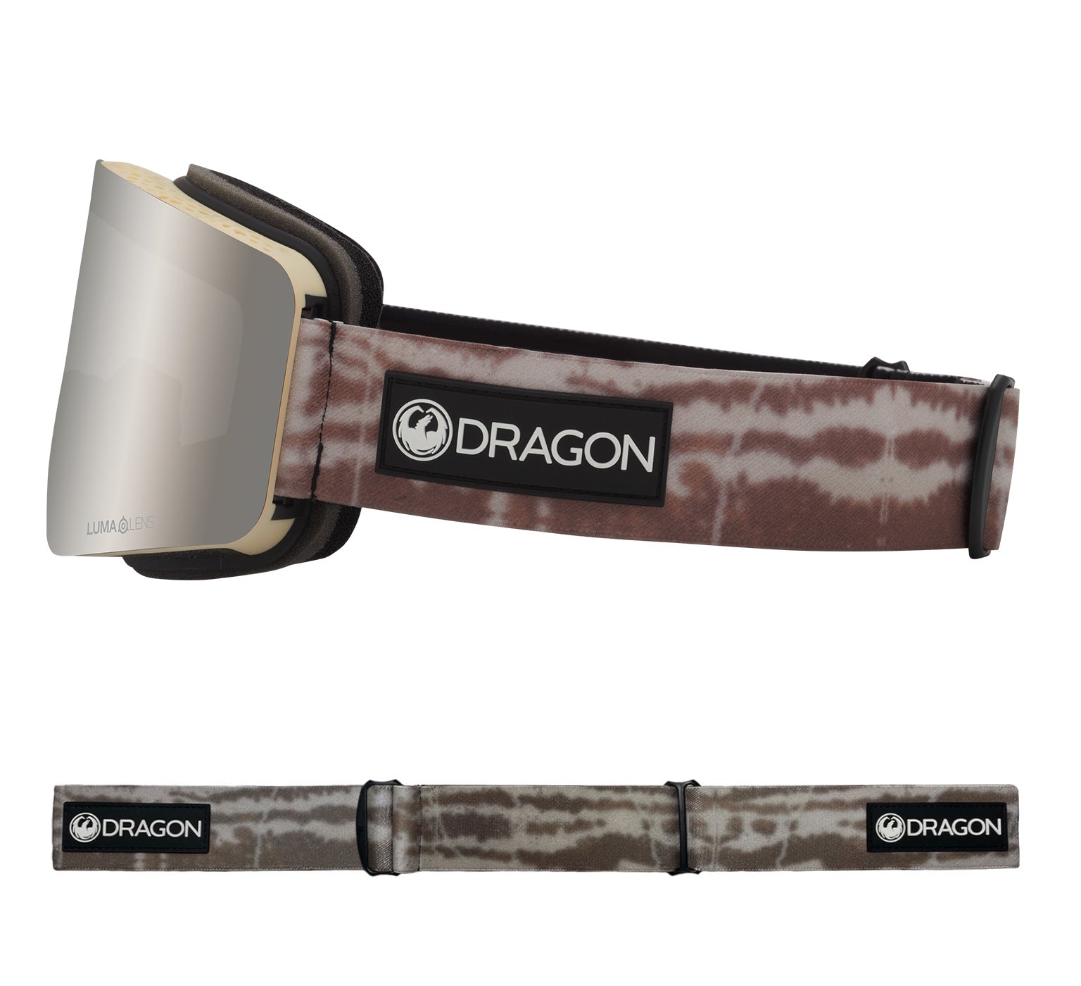 R1 OTG - Wash with Lumalens Silver Ionized & Lumalens Amber Lens