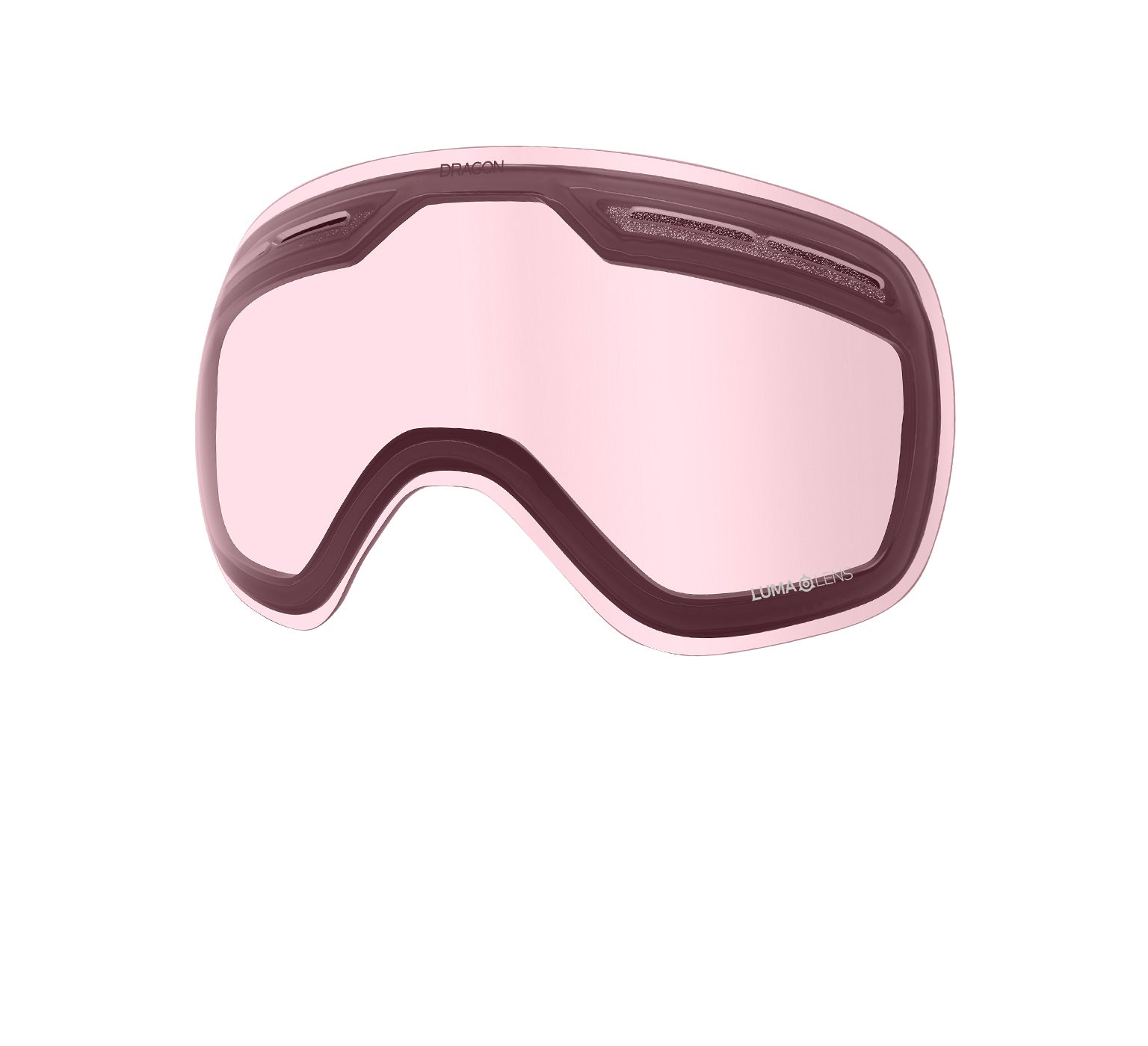 X1s - Merlot with Lumalens Purple Ionized & Lumalens Light Rose Lens