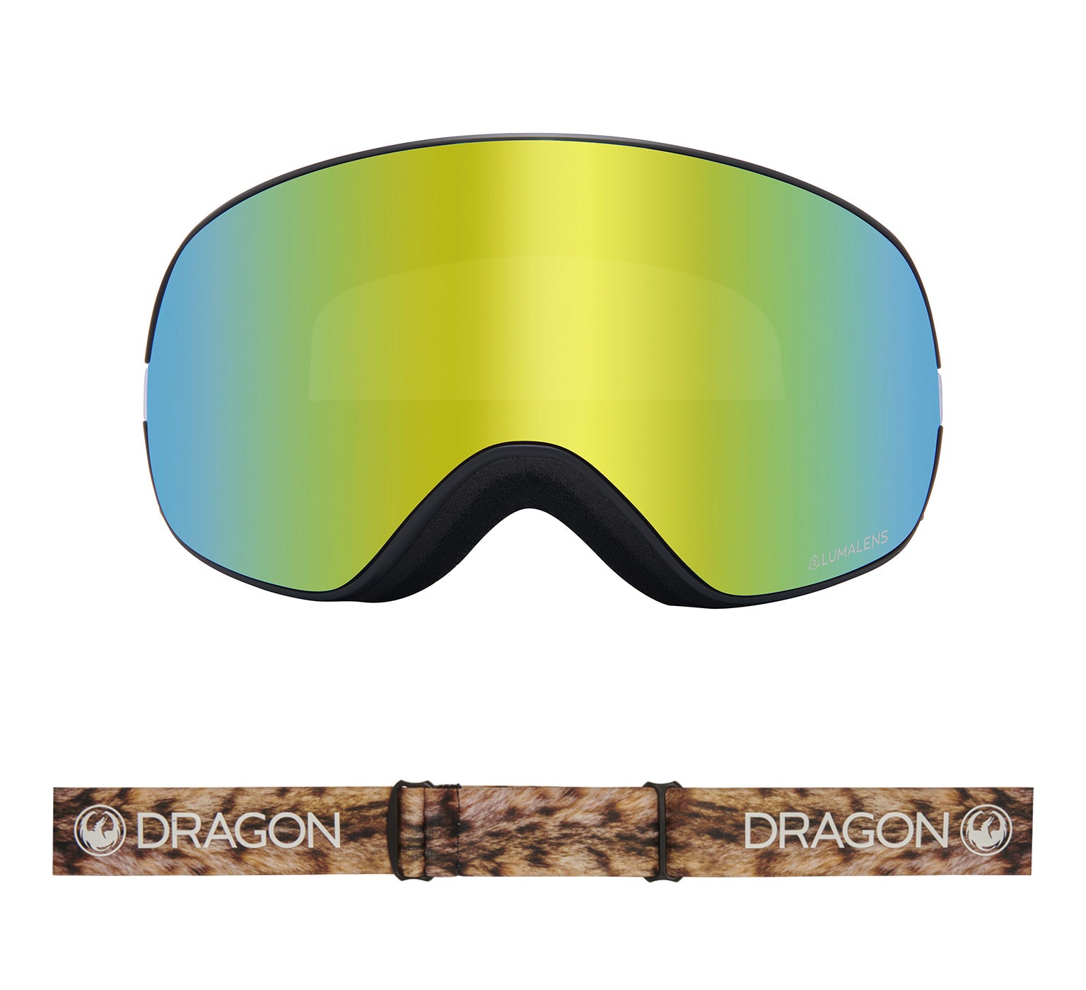 X2s - Lynxxx with Lumalens Gold Ionized & Lumalens Amber Lens