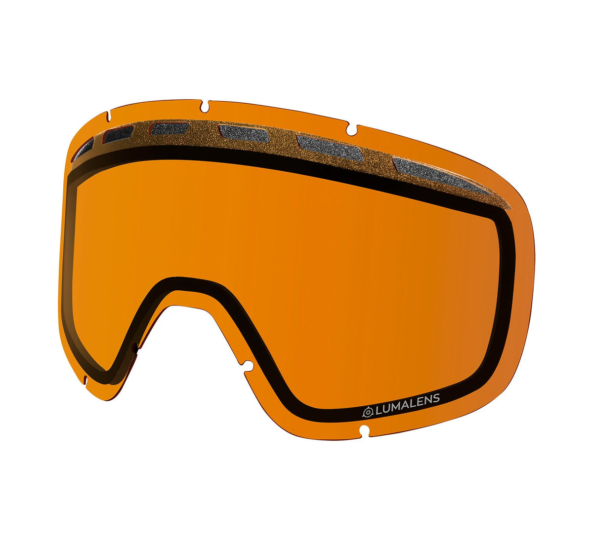D1 OTG Replacement Lens - Lumalens Amber