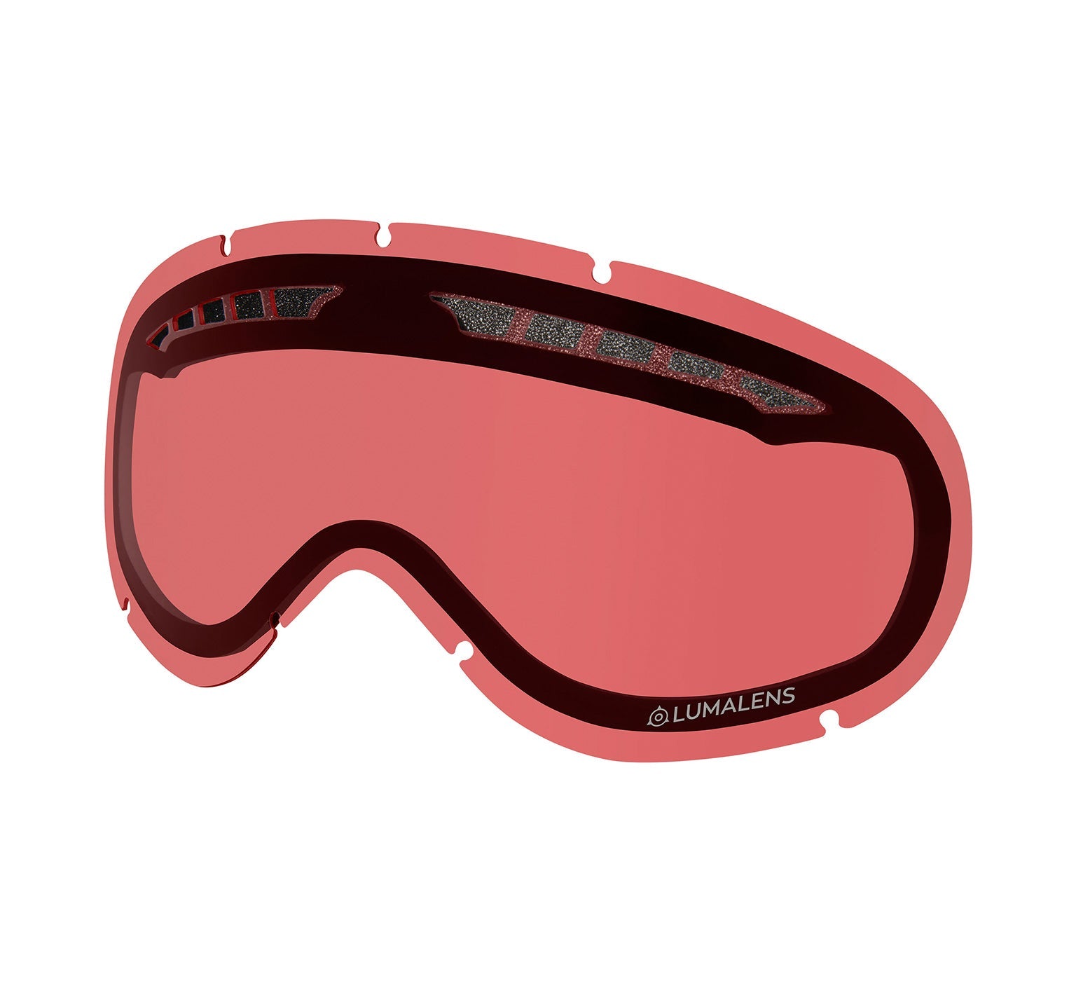 DX Replacement Lens - Lumalens Rose