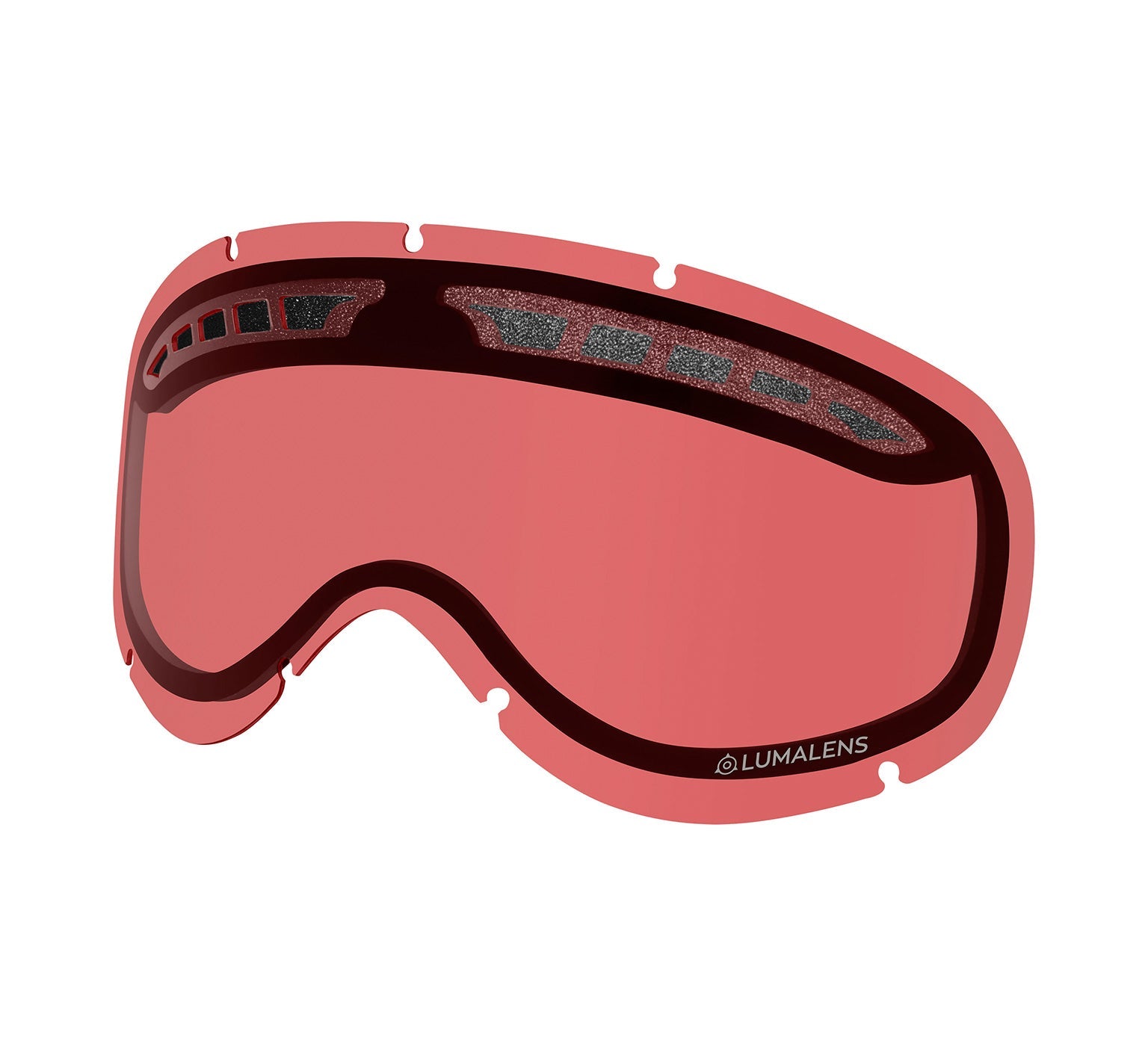 DXs Replacement Lens - Lumalens Rose