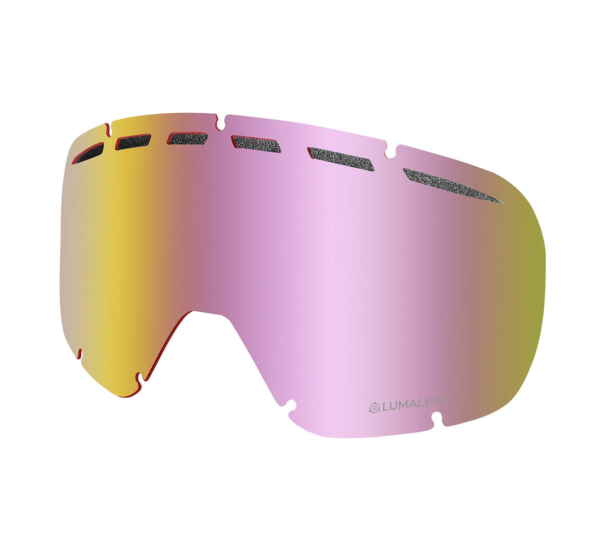 Lil D Replacement Lens - Lumalens Pink Ionized