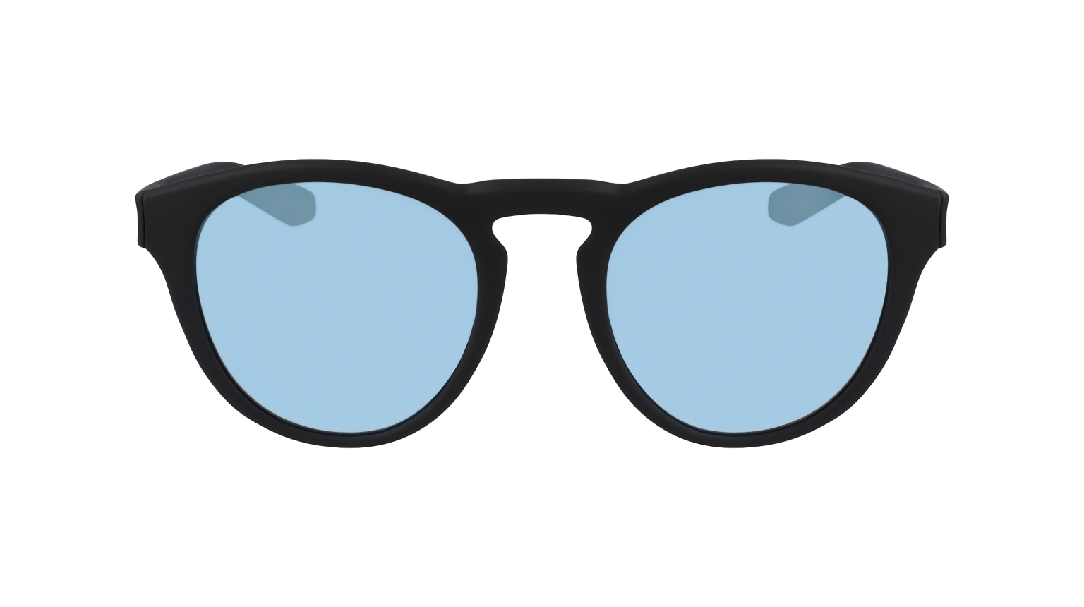 OPUS - Matte Black H2O with Polarized Lumalens Sky Blue Ionized Lens