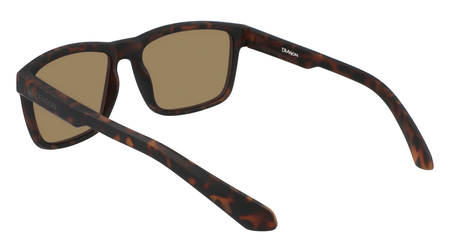 REED - Matte Tortoise with Lumalens Brown Lens