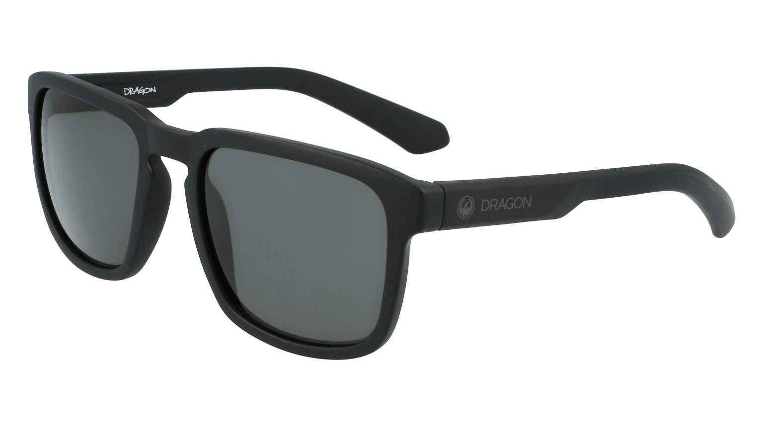 Matte lens shop sunglasses