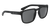 MARI - Matte Black H2O with Polarized Lumalens Smoke Lens
