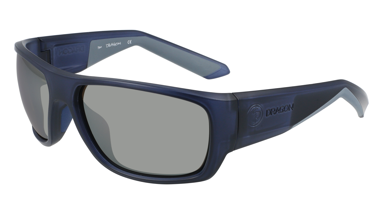 Dragon Alliance Count Ll H2O Polar Matte Black /LL Sky Blue Ion Polar  Sunglasses