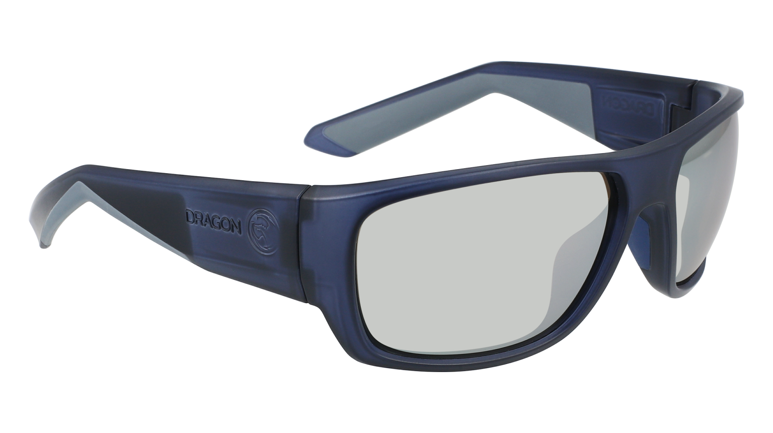 FLARE - Matte Navy with Lumalens Silver Ionized Lens