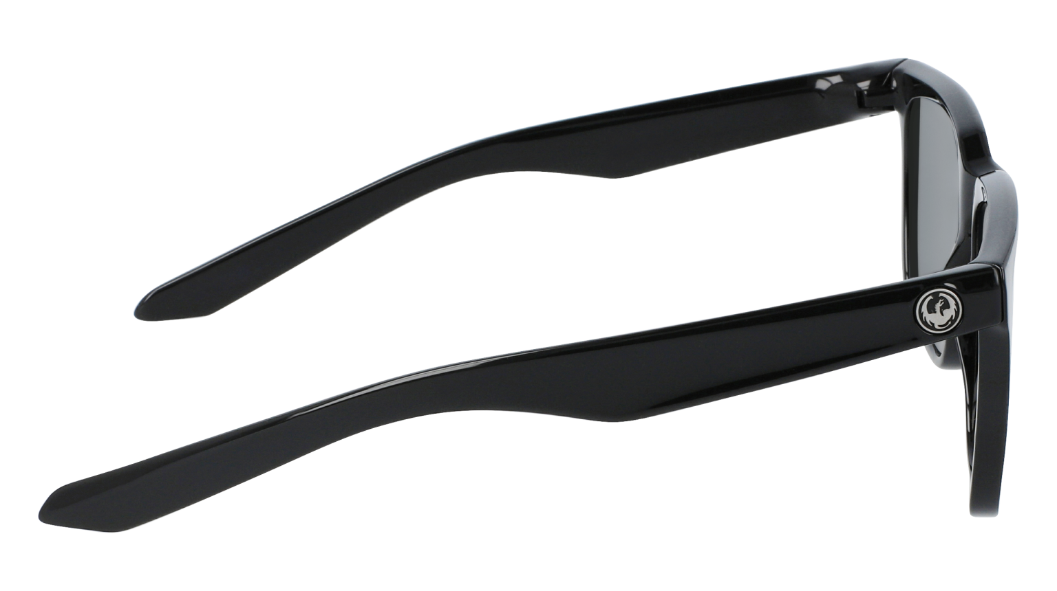 BAILE - Jet Black with Lumalens Smoke Lens