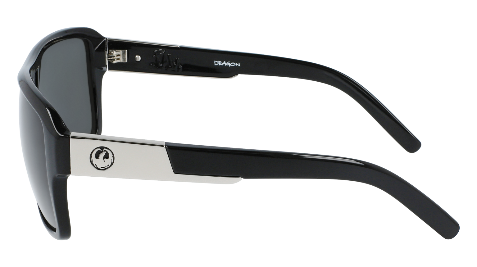 Dragon top jet sunglasses