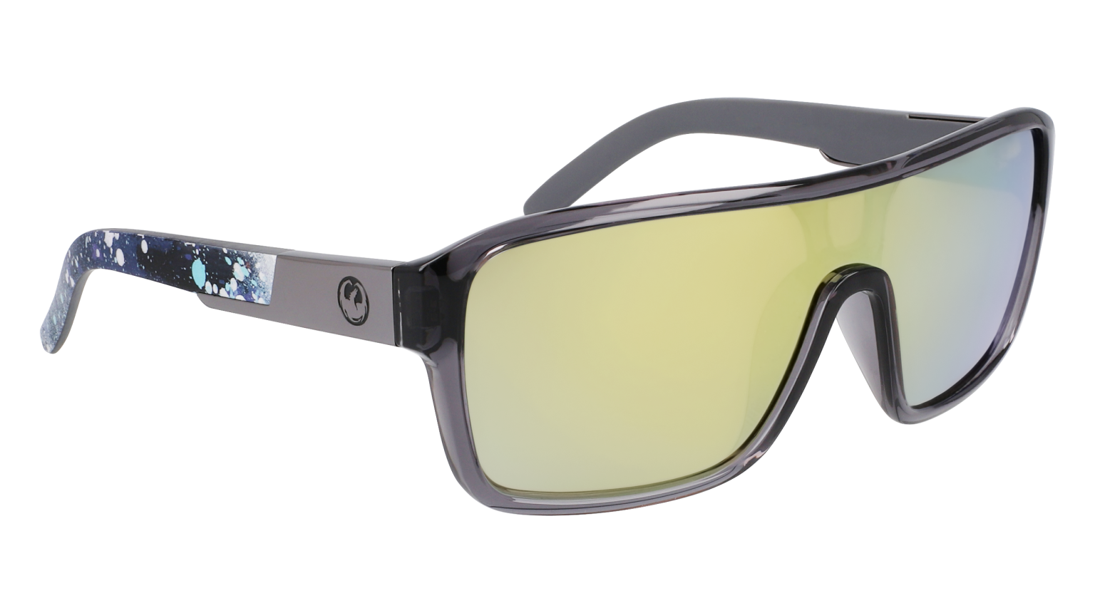 REMIX - Grey/Bryan Iguchi with Polarized Lumalens Gold Ionized Lens