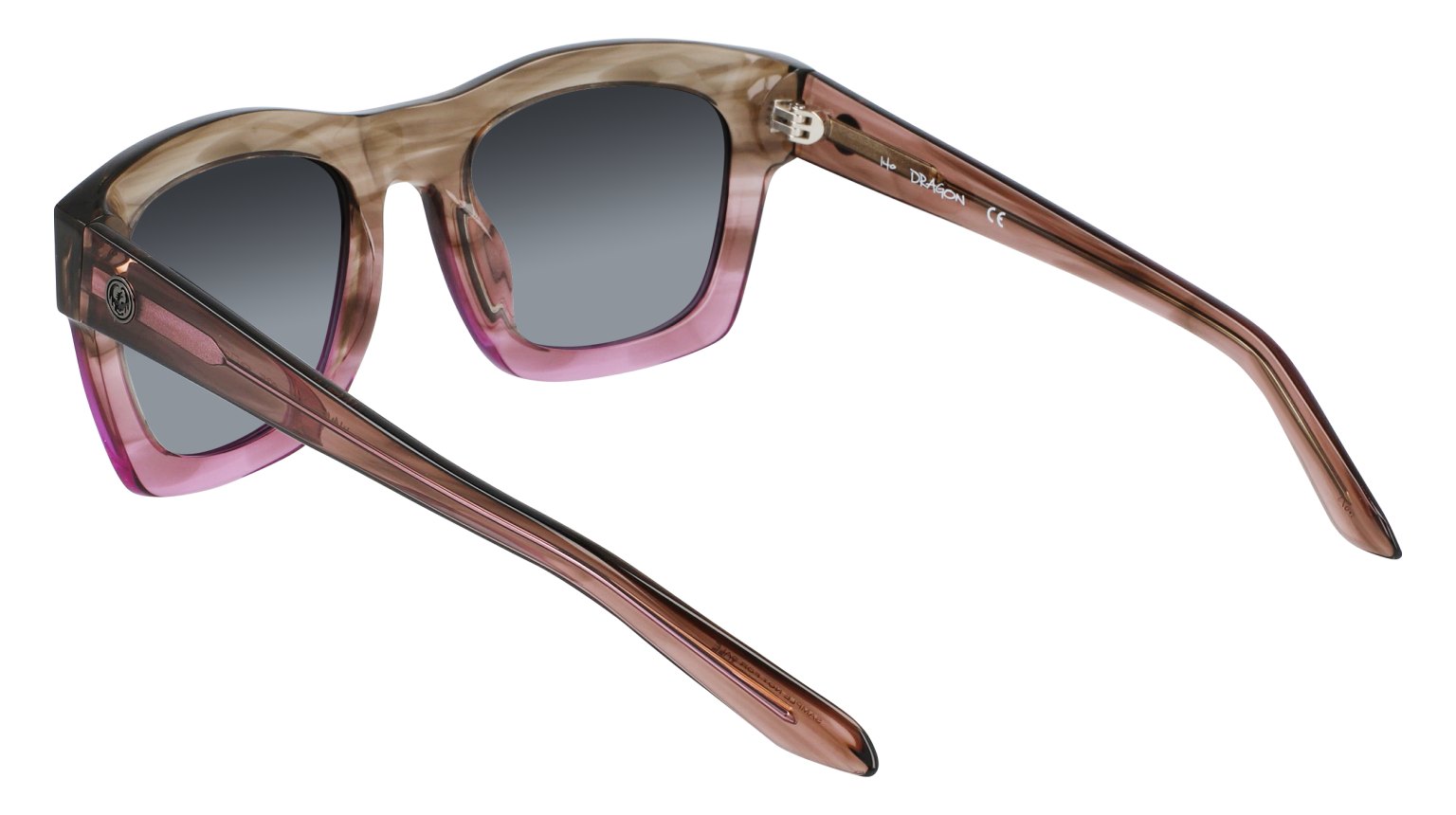 Pink dragon sunglasses shop