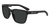 BURGEE - Matte Black H2O with Polarized Lumalens Smoke Lens