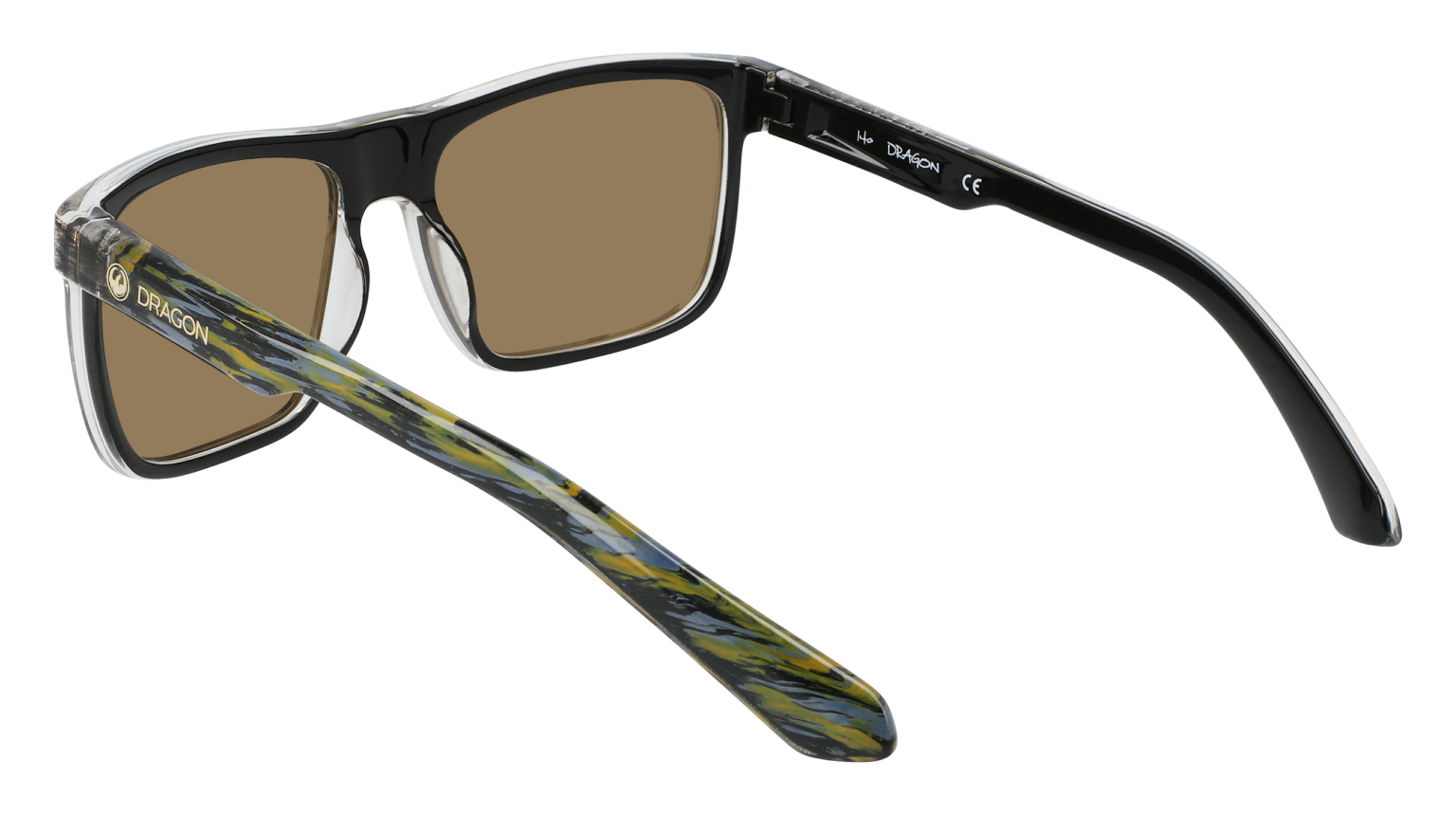 DAVIS Rob Machado Resin with Lumalens Brown Lens 48080 960 Dragon Alliance UK