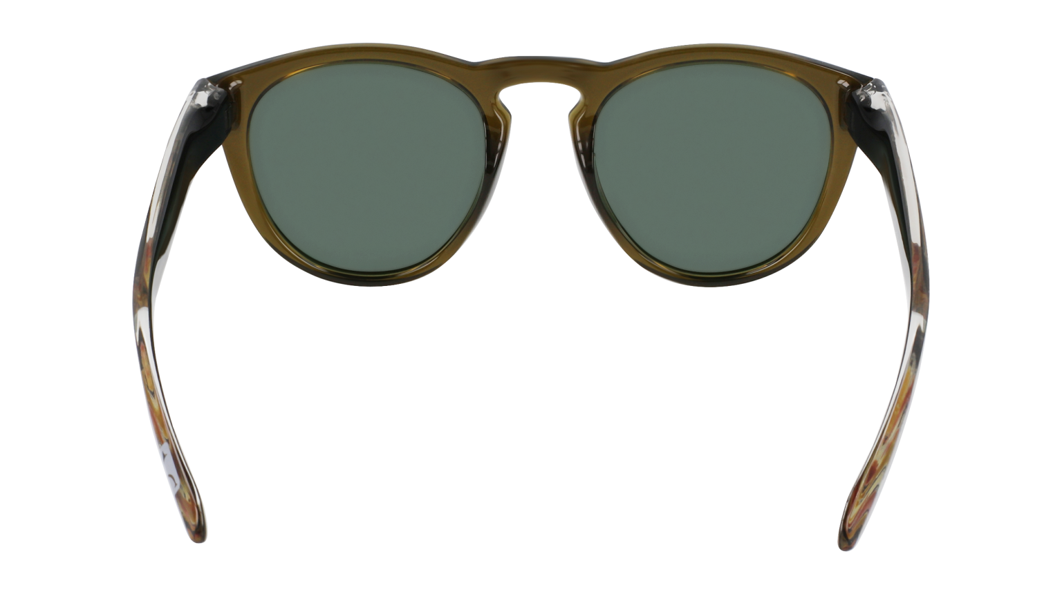 OPUS - Shiny Olive/Rob Machado with Polarized Lumalens G15 Green Lens